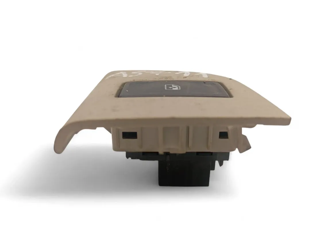 SKODA Octavia 3 generation (2013-2020) Vänster bakdörr fönsterkontrollbrytare 5E0959855A 30776922