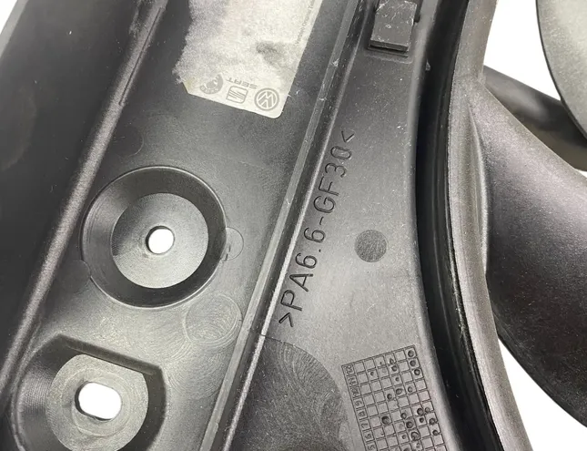 AUDI A2 8Z (1999-2005) Element fläkt 8Z0121207B 33349264