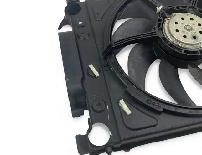 AUDI A2 8Z (1999-2005) Element fläkt 8Z0121207B 33349264