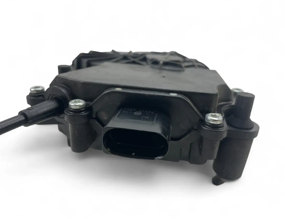 VOLKSWAGEN Sharan 2 generation (2010-2024) Bakre vänstra dörrlås 7N0843745 33373459