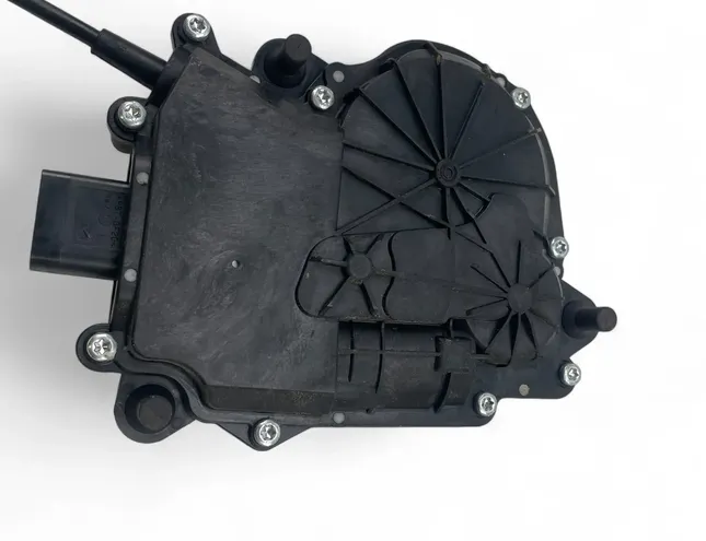 VOLKSWAGEN Sharan 2 generation (2010-2024) Bakre vänstra dörrlås 7N0843745 33373459