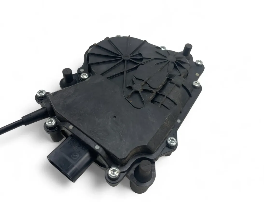 VOLKSWAGEN Sharan 2 generation (2010-2024) Bakre vänstra dörrlås 7N0843745 33373459