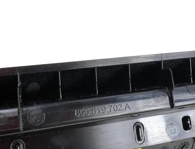 SKODA Scala 1 generation (2019-2023) Andra trimdelar 655819702A 33379042