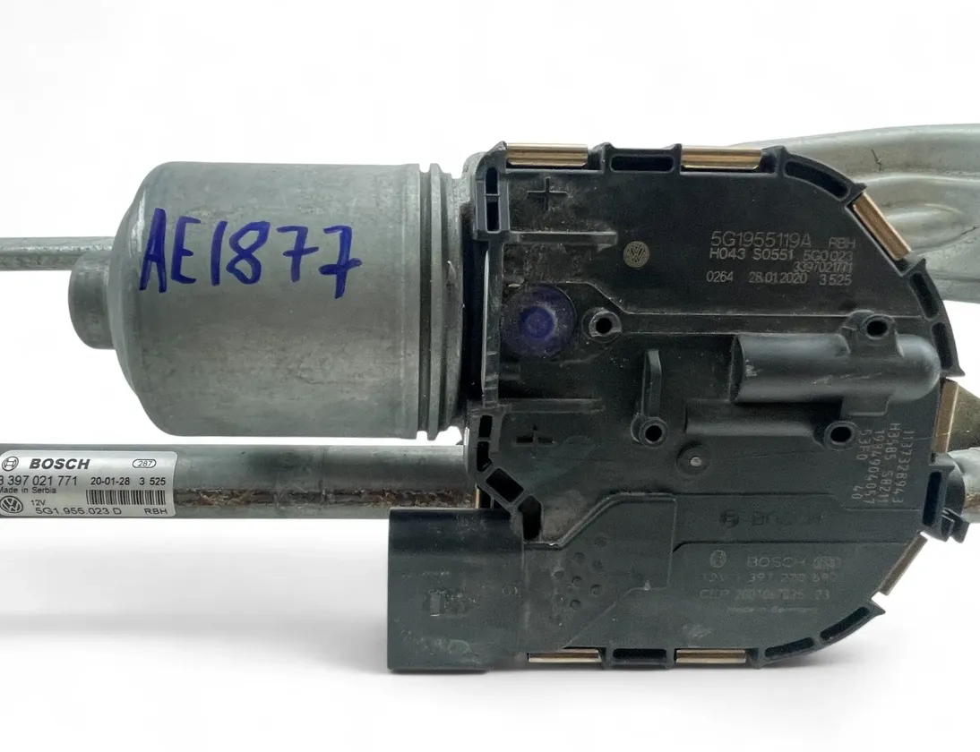 VOLKSWAGEN Variant VII TDI (2014-2024) Torkarmotor 5G1955119A 33383301