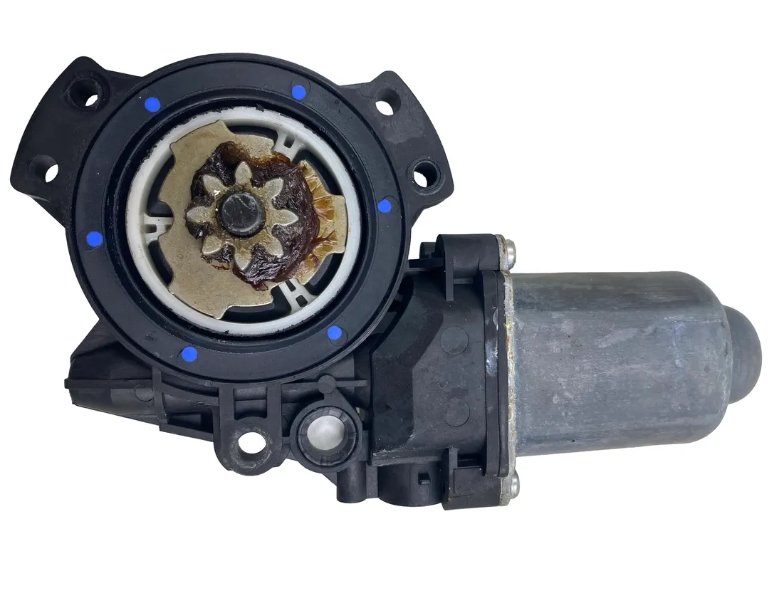 KIA Sportage 3 generation (2010-2015) Främre höger dörr Fönsterkontrollmotor 402390B 33523998