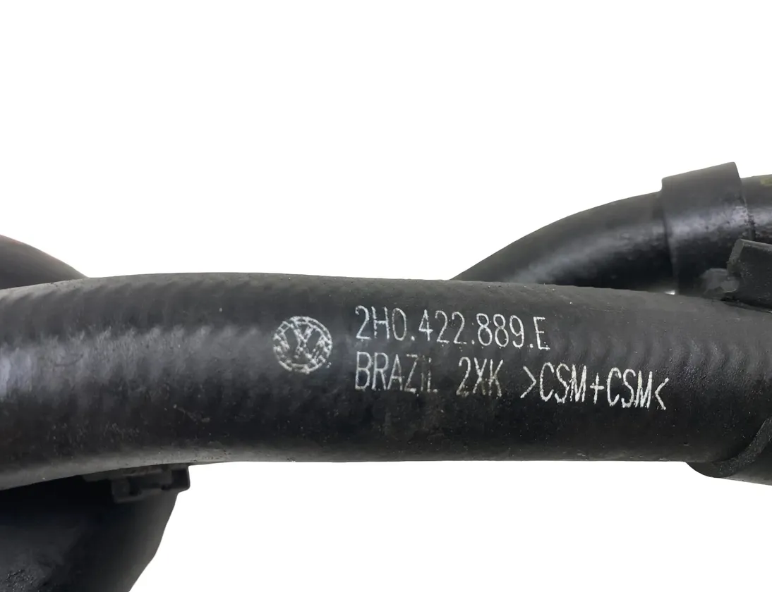 VOLKSWAGEN Amarok 1 generation (2010-2022) Servostyrningspumptank 2H0422371B,2H0422889E 34428662