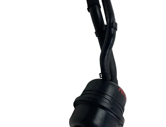 VOLKSWAGEN Amarok 1 generation (2010-2022) Servostyrningspumptank 2H0422371B,2H0422889E 34428662