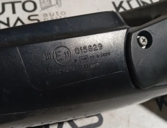 TOYOTA Avensis 2 generation (2002-2009) Vänster sidospegel E11015829 34984997