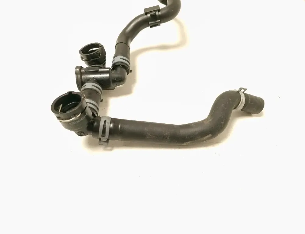 VOLKSWAGEN Golf 8 generation (2019-2023) Termostat 5Q0121113H,5WA121049J 33501436