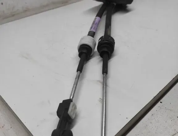 RENAULT Scenic 3 generation (2009-2015) Kablar för växlingsmekanism 9613765 33239750