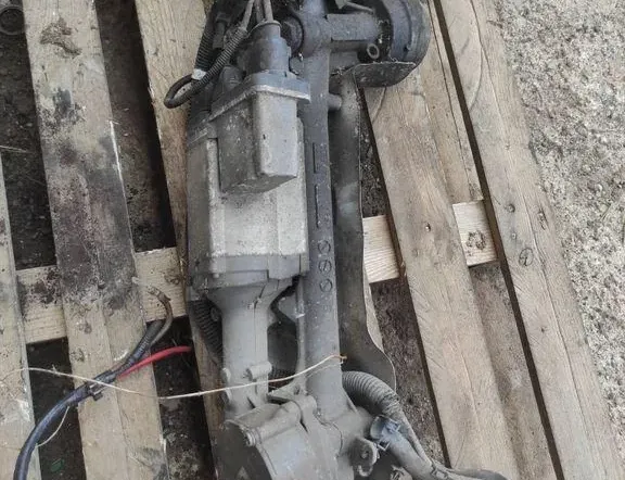 VOLKSWAGEN Golf 5 generation (2003-2009) Styrställ 7805501193 33240070