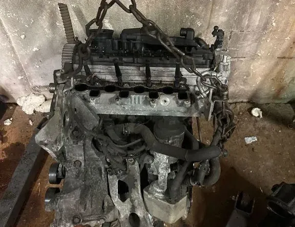 AUDI A4 B7/8E (2004-2008) Motor Cah 33241741