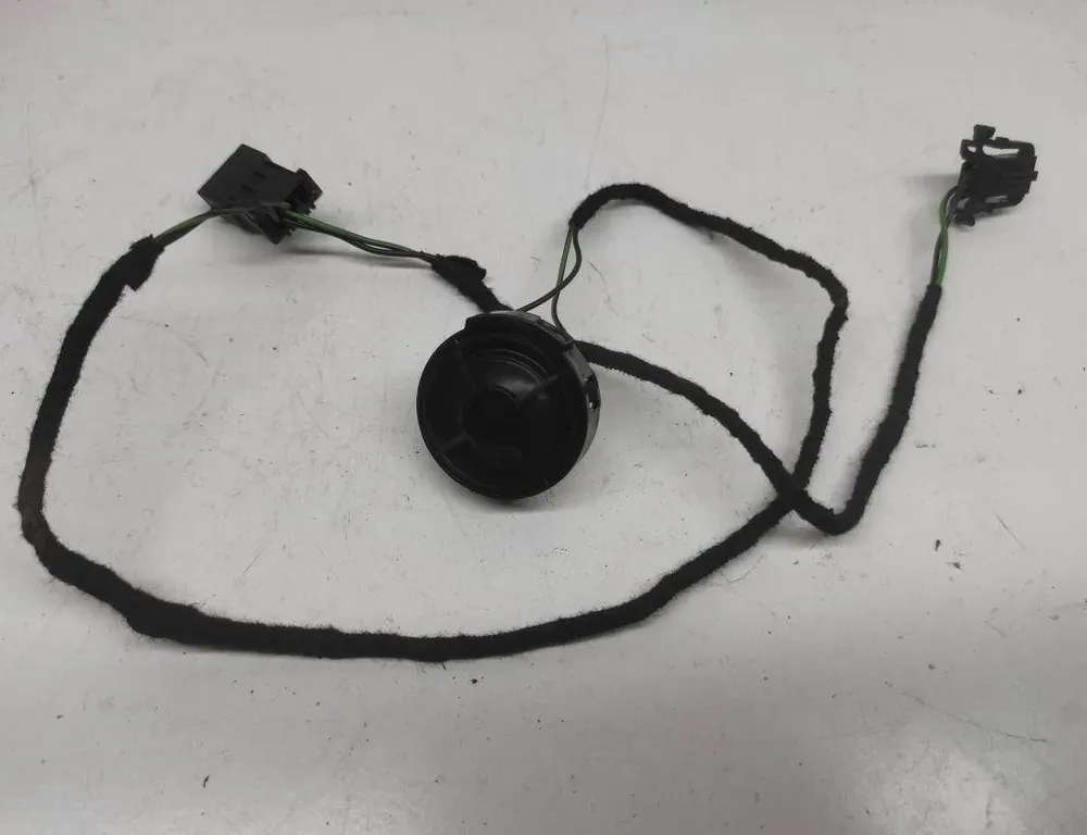 AUDI A6 C6/4F (2004-2011) Främre vänstra dörrhögtalare 4B0035399C,49164100683 33241948