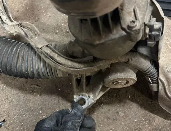 VOLKSWAGEN Golf 5 generation (2003-2009) Styrställ 7805501413 33243434