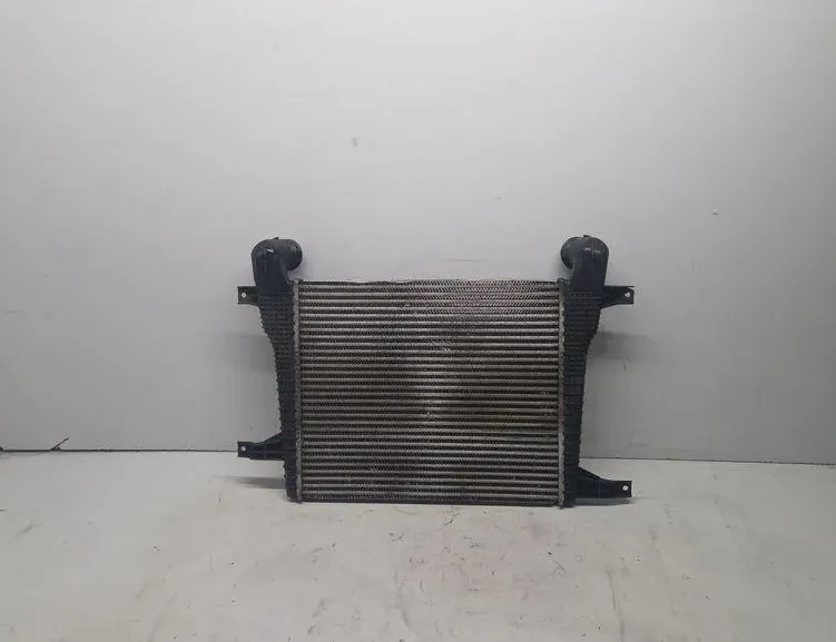 CHEVROLET Captiva 1 generation (2006-2018) Intercooler Kylare 622998 33244023
