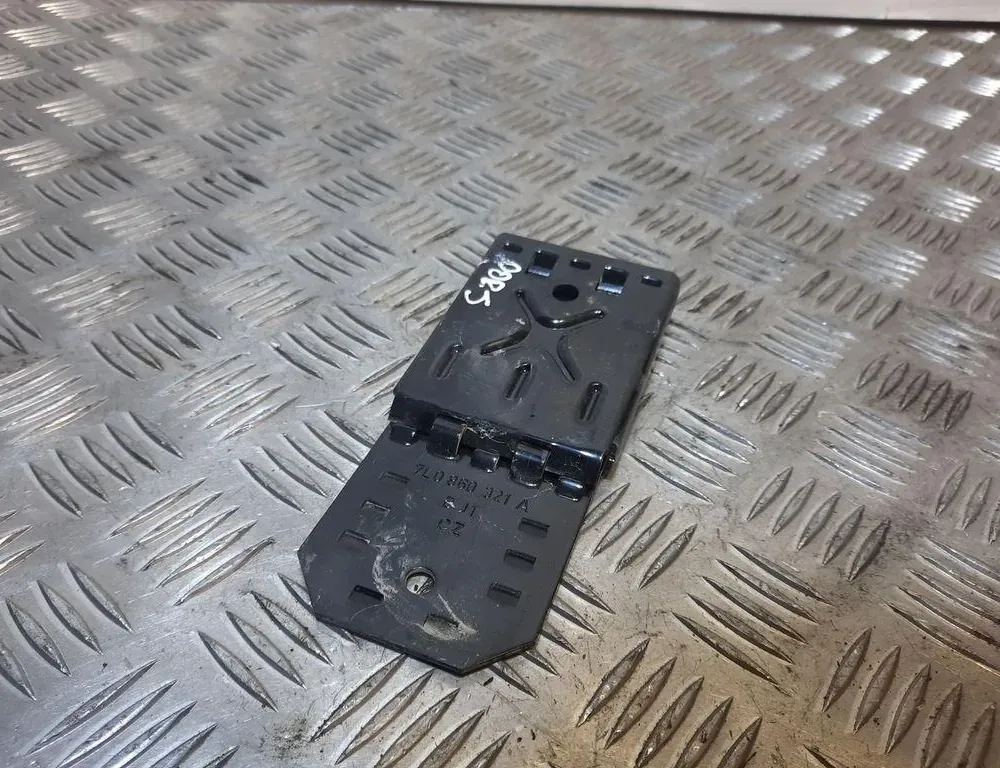 PORSCHE Cayenne 958 (2010-2018) Andra styrenheter 7L0860321A 33410479