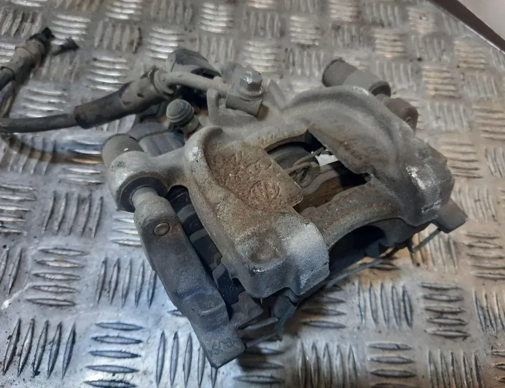 AUDI A3 8V (2012-2020) Bromsok vänster bak 33412279