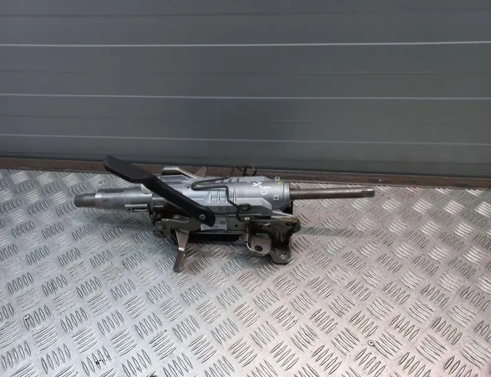 AUDI A6 C6/4F (2004-2011) Rattstångsmekanism 4G0419506,4G0419506AF 33420972