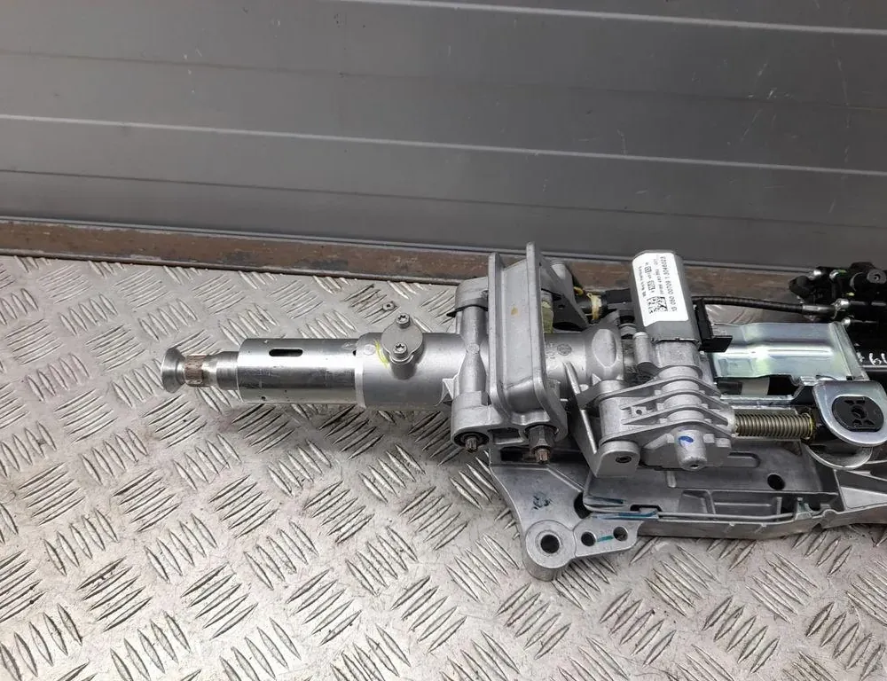 MERCEDES-BENZ GL-Class X166 (2012-2015) RattstÄngsmekanism A166460109,A166462082 33423380