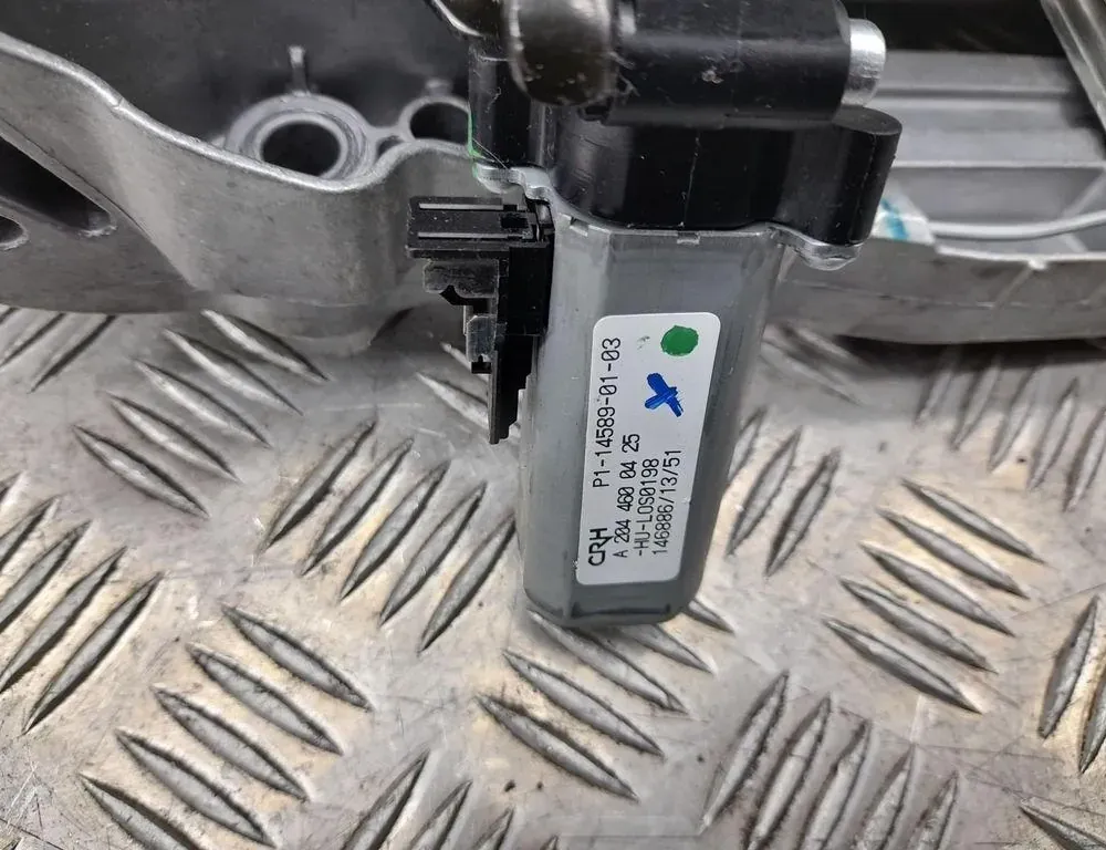 MERCEDES-BENZ GL-Class X166 (2012-2015) RattstÄngsmekanism A166460109,A166462082 33423380