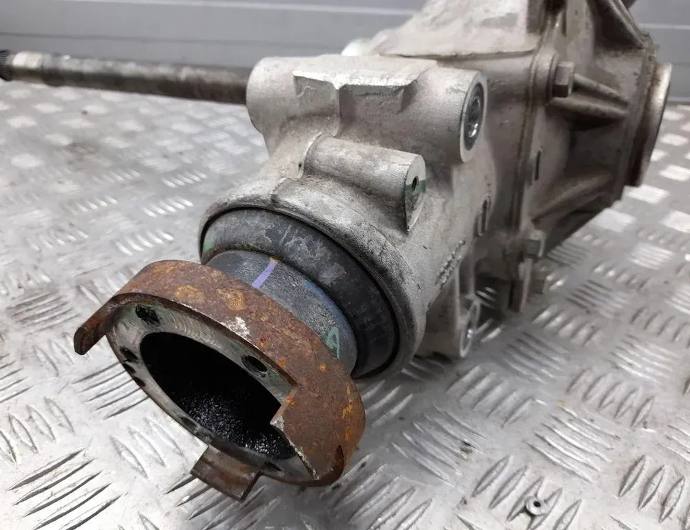 CADILLAC CTS 3 generation (2013-2020) Främre överföringsväska 22963048 33426486