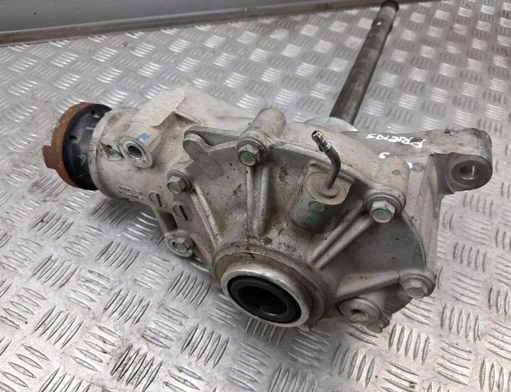 CADILLAC CTS 3 generation (2013-2020) Främre överföringsväska 22963048 33426486