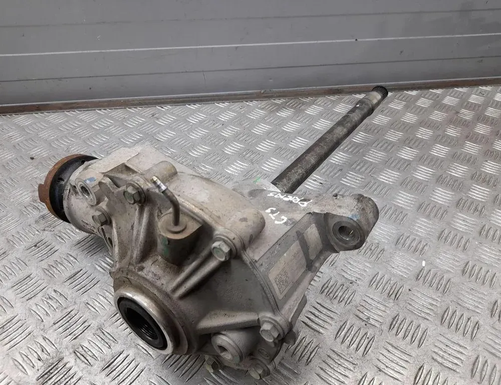 CADILLAC CTS 3 generation (2013-2020) Främre överföringsväska 22963048 33426486