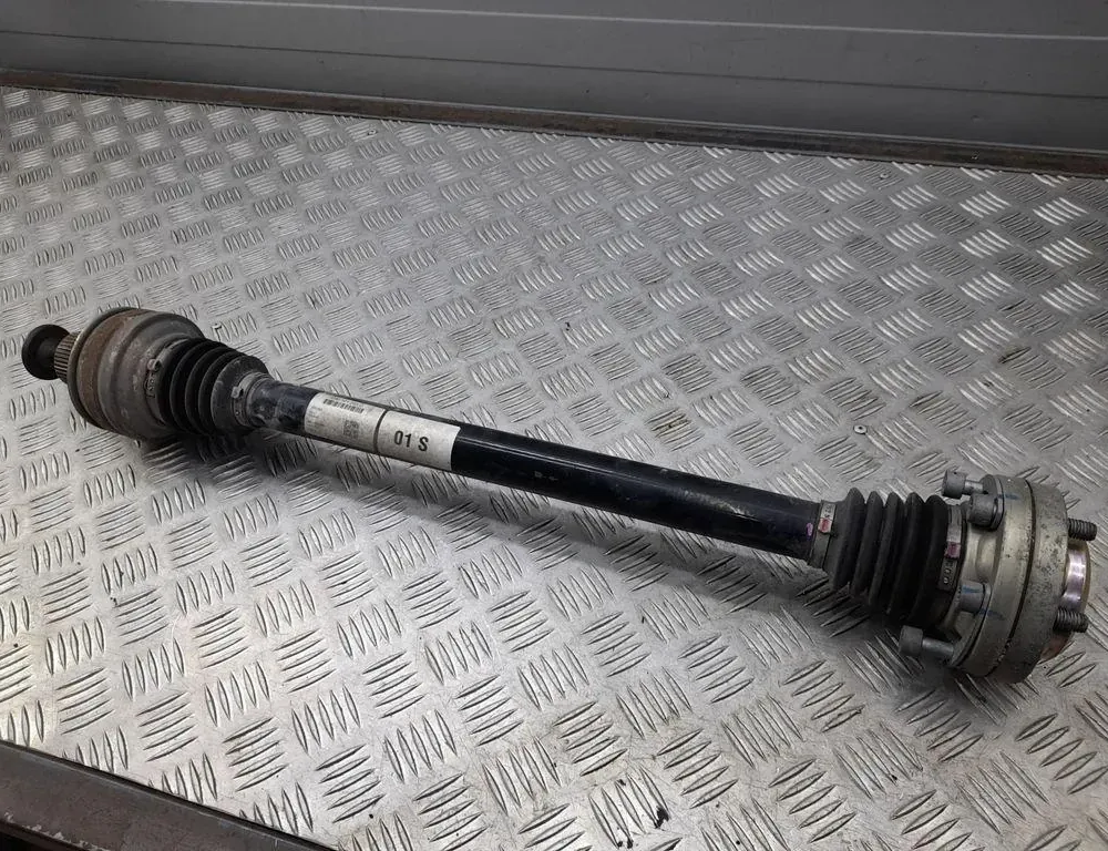 AUDI Q7 4L (2005-2015) Bakre höger drivaxel 4M0501203D 33427074