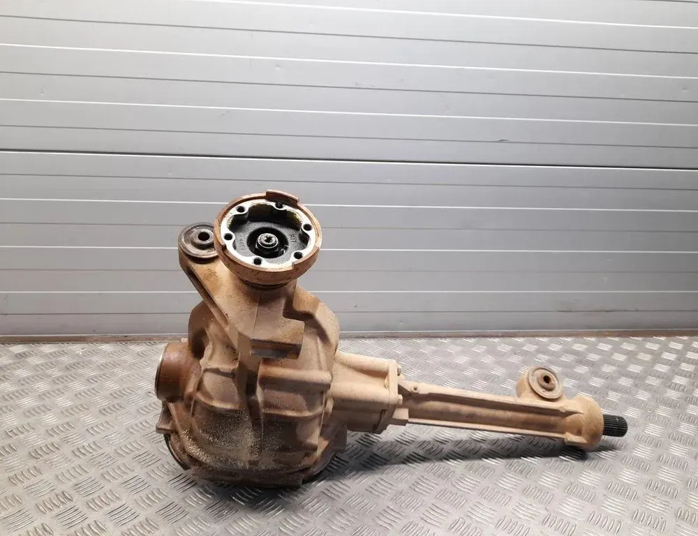 FORD USA F-150 13 generation (2015-2021) Främre överföringsväska RFCL3W3A412AB 33429763