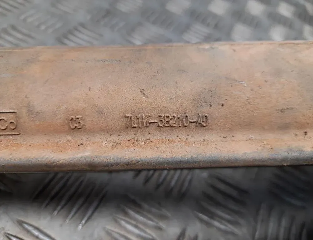 FORD USA F-150 13 generation (2015-2021) Främre överföringsväska RFCL3W3A412AB 33429763