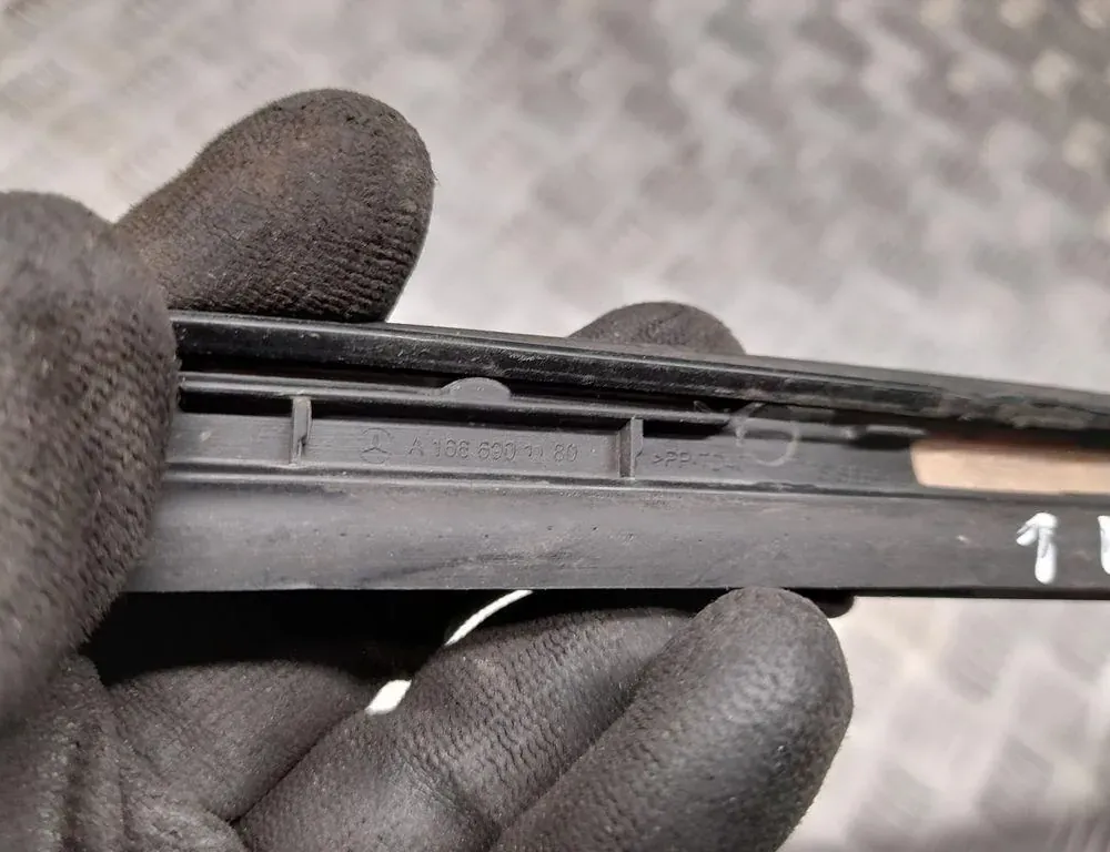 MERCEDES-BENZ GL-Class X166 (2012-2015) Scuttle Panel A1666901180 33430411