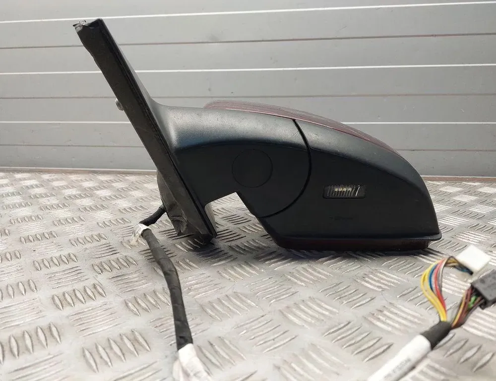 MERCEDES-BENZ GL-Class X166 (2012-2015) Vänster sidospegel A1668104116 33431131