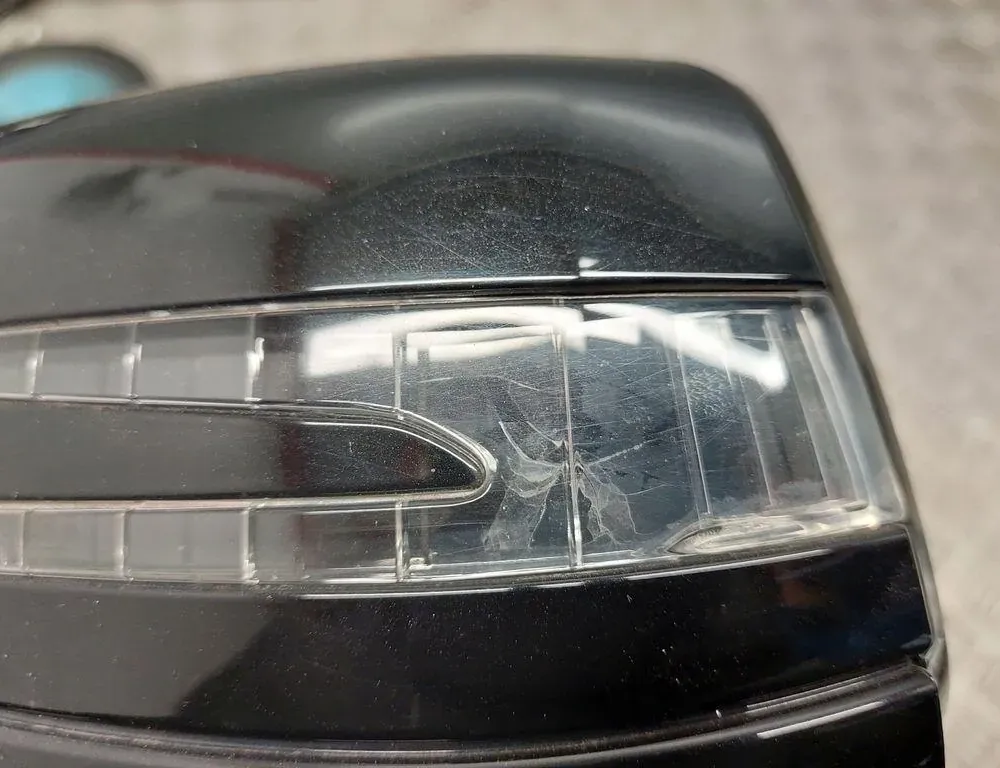 MERCEDES-BENZ CLS-Class C218/X218 (2011-2017) Vänster sidospegel A2188103716 33433677