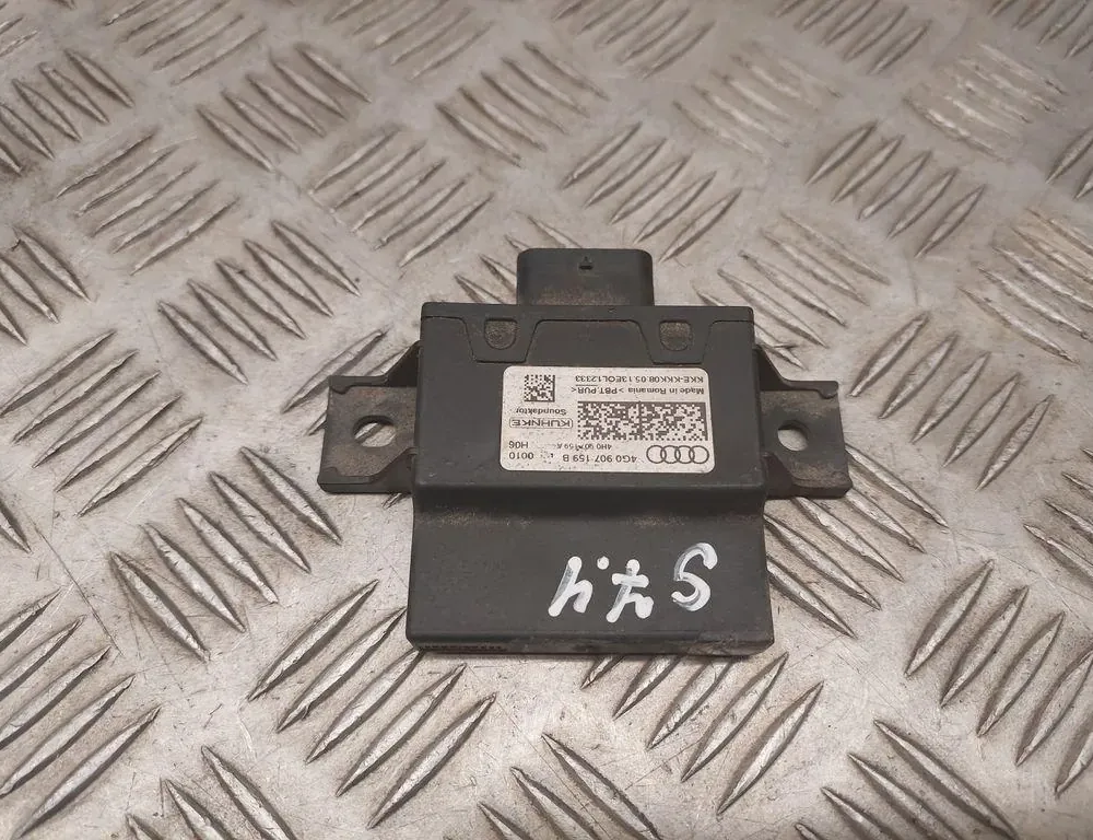 AUDI A7 C7/4G (2010-2020) Andra styrenheter 4G0907159B 33434674