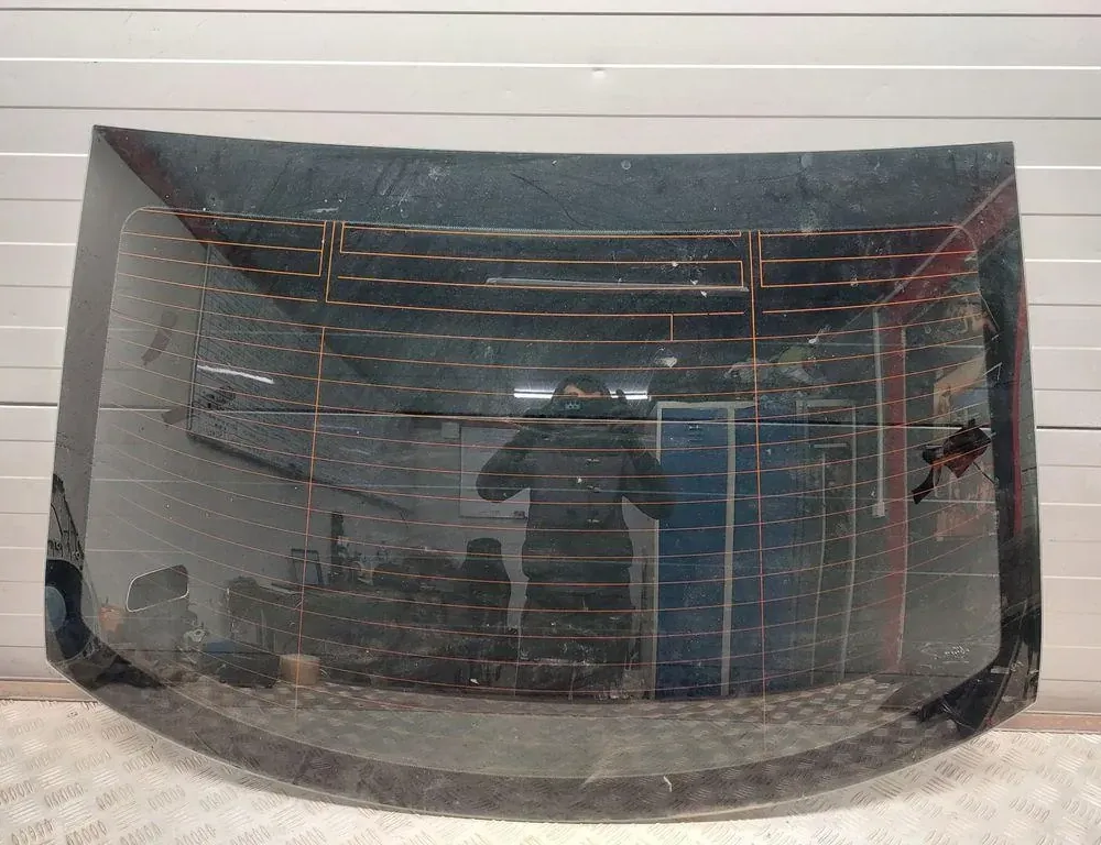 MERCEDES-BENZ E-Class W212/S212/C207/A207 (2009-2016) Bakre fönsterglas A2076700180 33435910