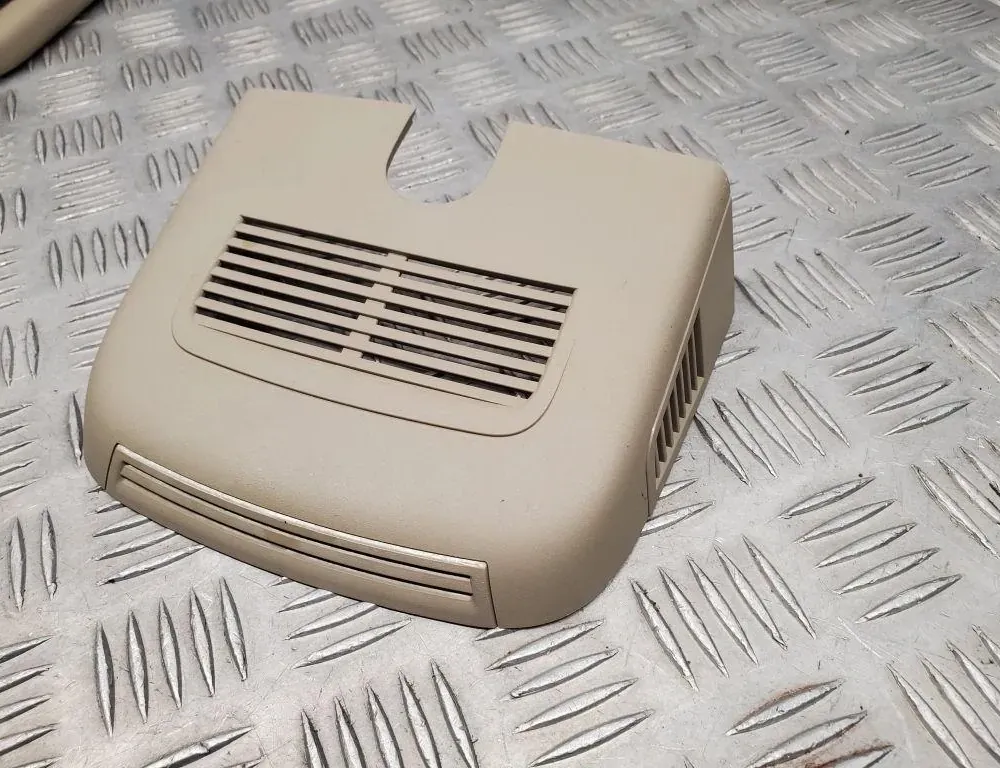 MERCEDES-BENZ GL-Class X166 (2012-2015) Vänster främre spegellist A1668211436 33438673