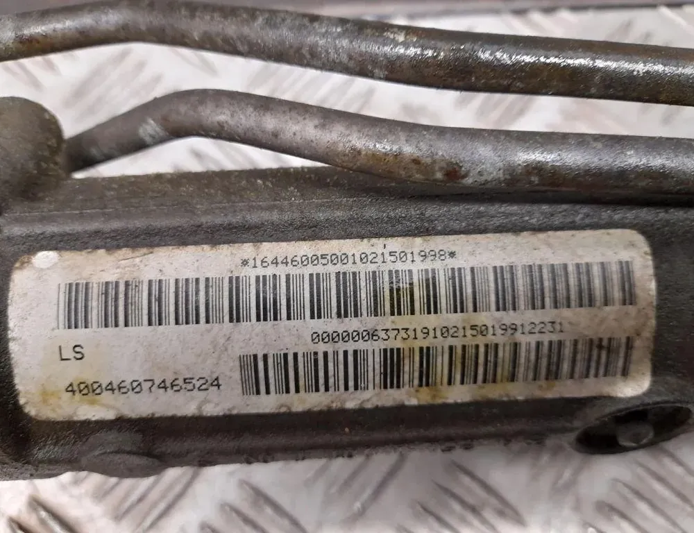 MERCEDES-BENZ GL-Class X164 (2006-2012) Styrställ A1644600500 33441981