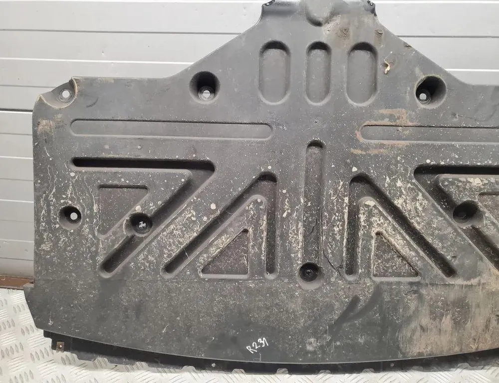 MERCEDES-BENZ SL-Class R231 (2012-2020) Bakre mittenbottenskydd A2316100208 33446809