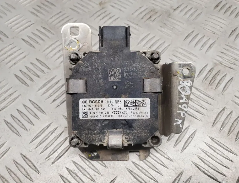 AUDI Q5 8R (2008-2017) Distroniskt 80A907541B 33447918