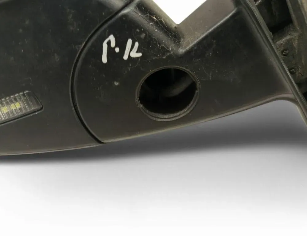 MERCEDES-BENZ GL-Class X166 (2012-2015) Vänster sidospegel A1668104116 33454224
