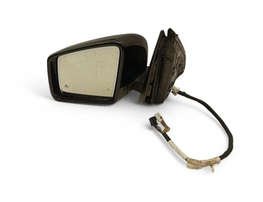 MERCEDES-BENZ GL-Class X166 (2012-2015) Vänster sidospegel A1668104116 33454224