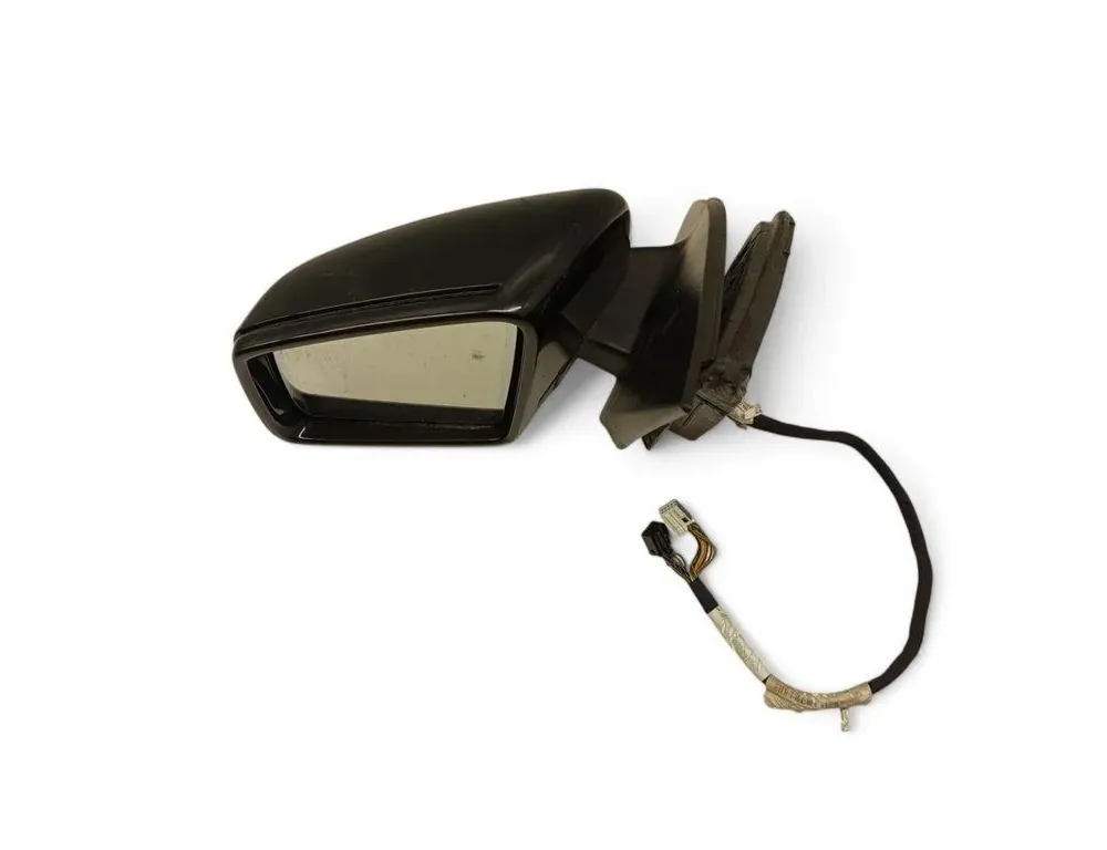 MERCEDES-BENZ GL-Class X166 (2012-2015) Vänster sidospegel A1668104116 33454224