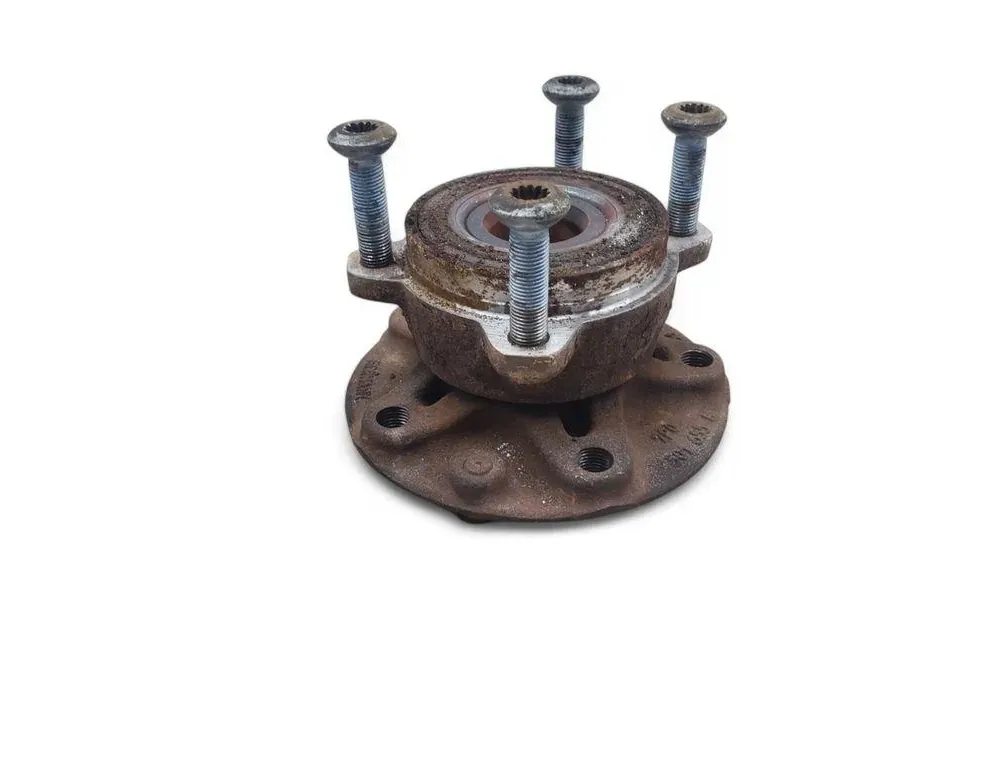 PORSCHE Cayenne 958 (2010-2018) Bakre Vänster Hjullager 7P0501655A,95833158300 33454493