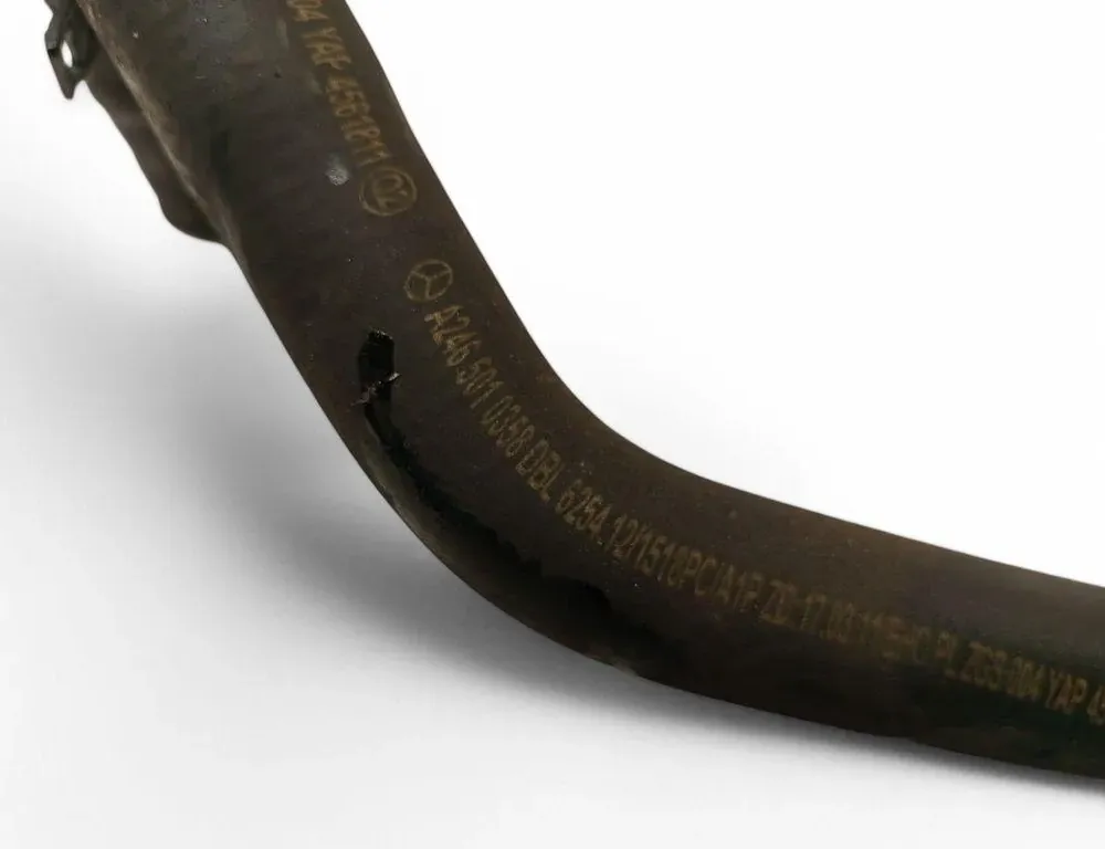 MERCEDES-BENZ GLA-Class X156 (2013-2020) Kylvätskeslangrör A2465010358 33454764