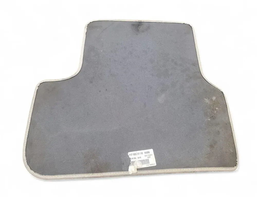 MERCEDES-BENZ CLA-Class C117 (2013-2016) Golvmatta set A1176805100 33457593