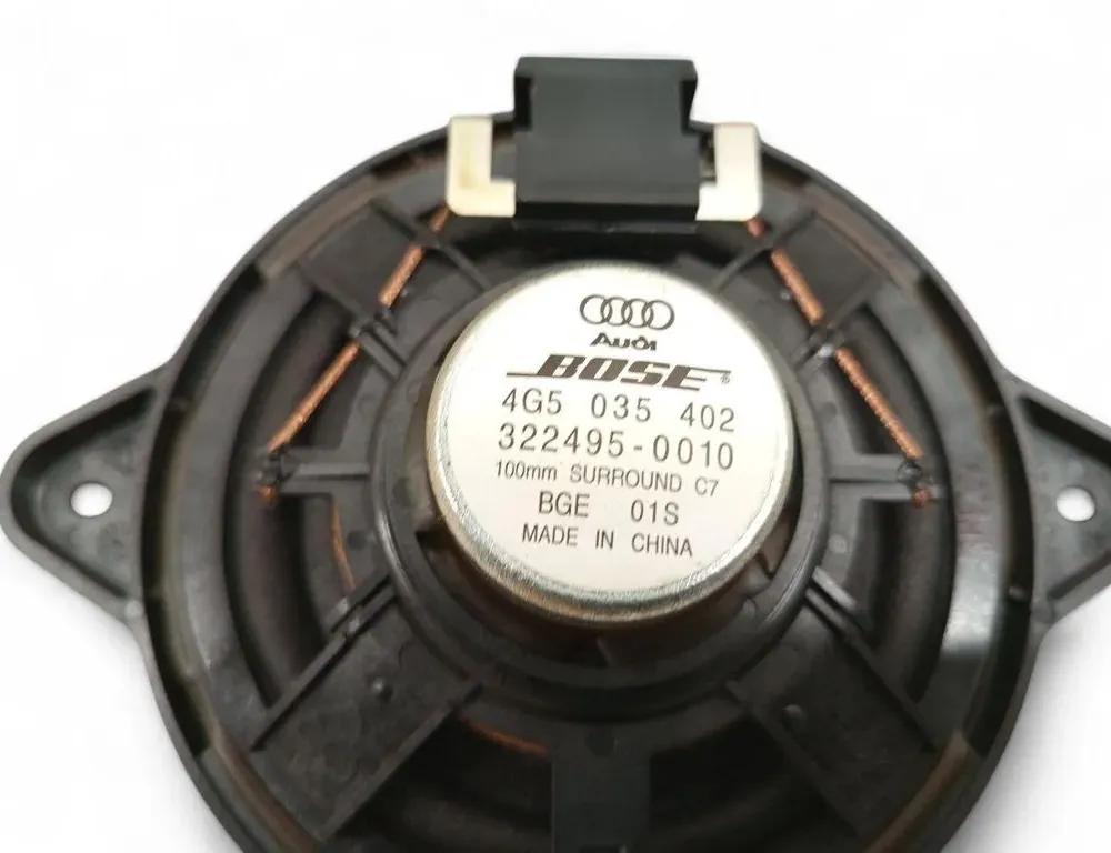 AUDI A6 C6/4F (2004-2011) Dashboard ljudhögtalare 4G5035402 33458706