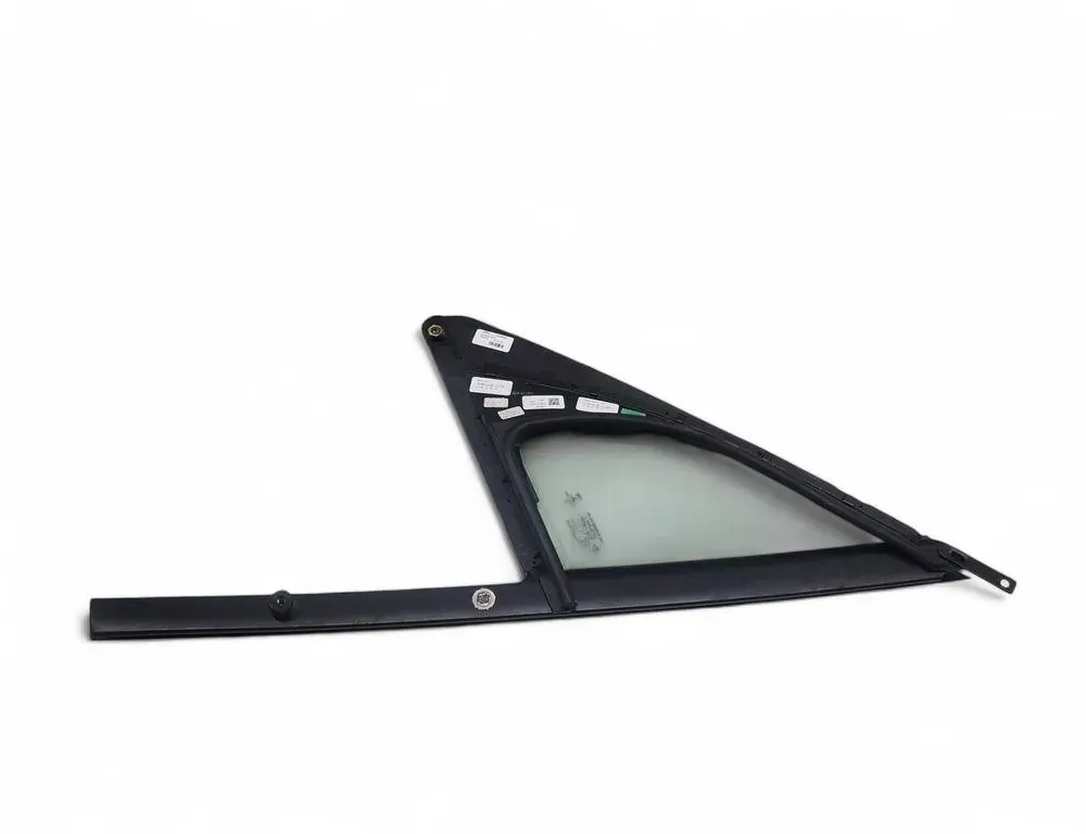 PORSCHE Macan 1 generation (2013-2023) Ytterdörrens glasskena 33459679