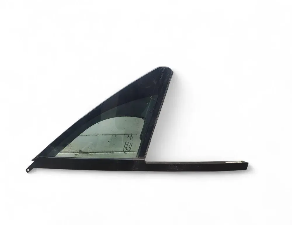 PORSCHE Macan 1 generation (2013-2023) Ytterdörrens glasskena 33459679