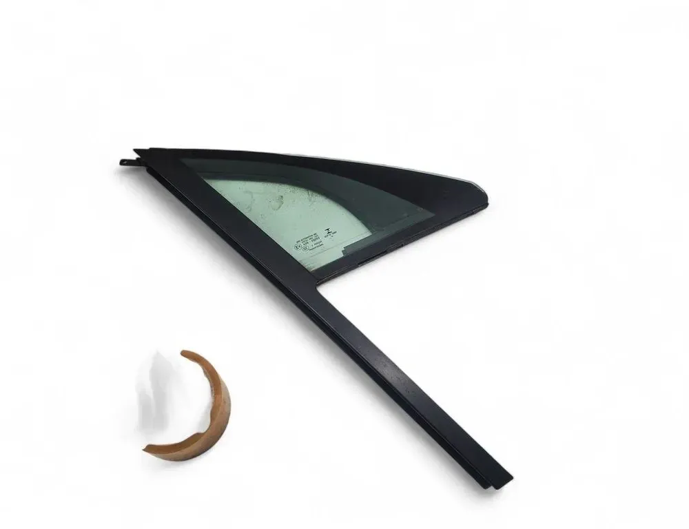 PORSCHE Macan 1 generation (2013-2023) Ytterdörrens glasskena 33459679