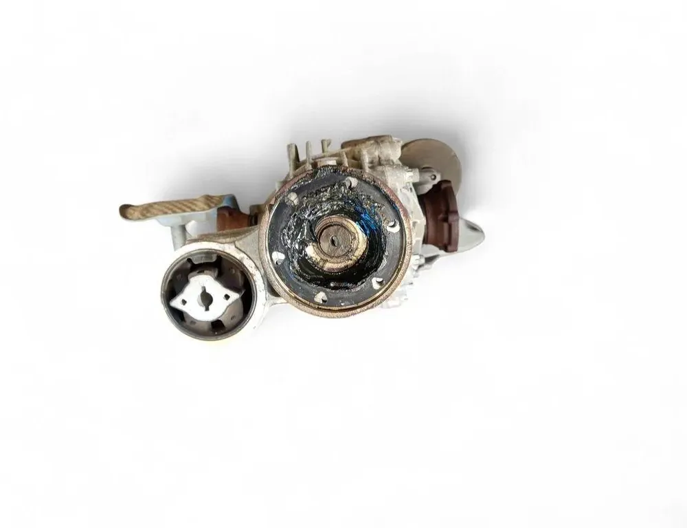 AUDI A5 Sportback F5 (2016-2024) Bakre differential 0DB500043G 33459820